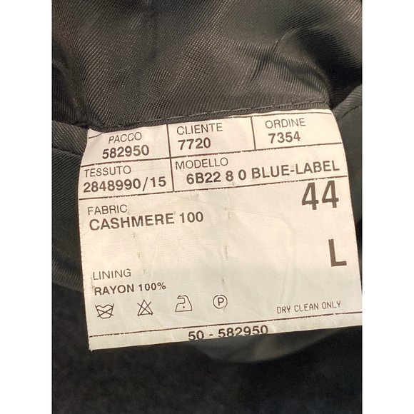 Polo Cashmere Men Jacket - Picture 11 of 16